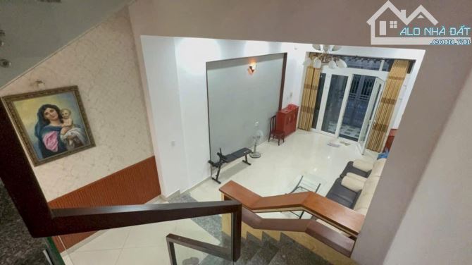 ĐƯỜNG 8M ÂU CƠ •4x17 67m2 •GIÁP KHU ĐỒNG ĐEN, TÂN BÌNH •NHỈNH 9 TỶ - 4