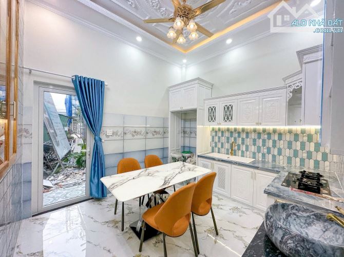 BÁN NHÀ TRỆT LẦU ĐƯỜNG SỐ 2 KDC CỬU LONG ĐANG XÂY DỰNG P. LONG HOÀ , Q. BÌNH THUỶ - 5