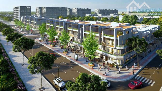 BÁN NHÀ 3 TẦNG HOÀN THIỆN MẶT NGOÀI ĐƯỜNG 19.5M DỰ ÁN BGI -TP HUẾ CÁCH AEONMALL 500M 6TỶ - 5