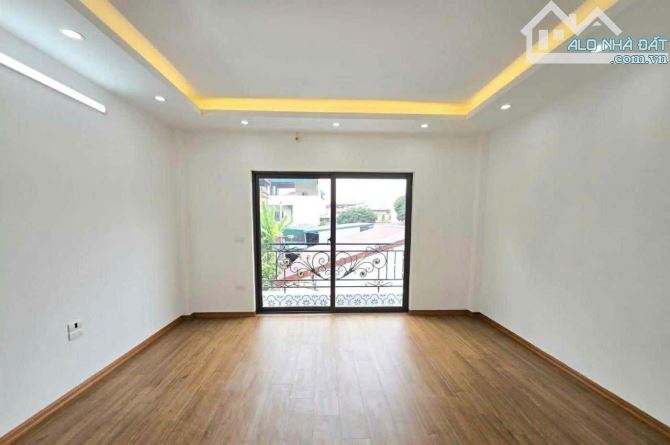 Chỉ 5,35 tỷ ! Nhà Liên Ninh, Thanh Trì 56m2 x 5 tầng, tặng nội thất, ngõ ô tô, ở ngay - 5