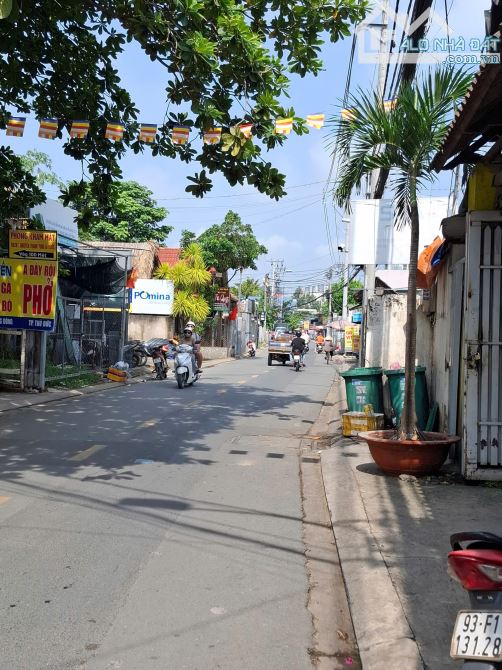 Bán đất mặt tiền đường 42 Bình Trưng Đông Quận 2 giá 11 tỷ - 5
