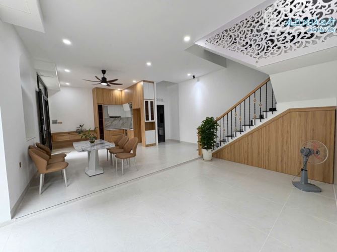 Bán nhà mới 1trệt 2lầu 60m2 ,Hẻm Trương Công Định, Vũng Tàu -Giá 7.9tỷ tl - 5