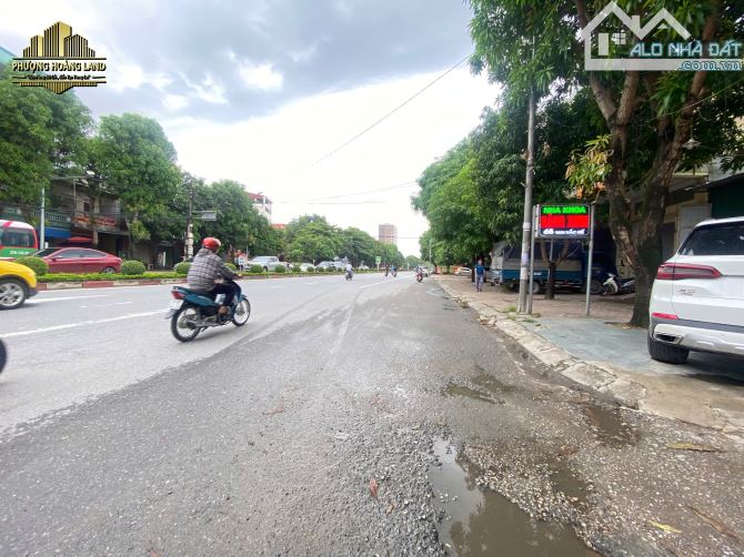 🏞️BÁN ĐẤT TẶNG NHÀ CẤP 4 – K6, PHƯỜNG QUÁN BÀU – TP VINH 87,9m2 Bắc đường 7m - 5