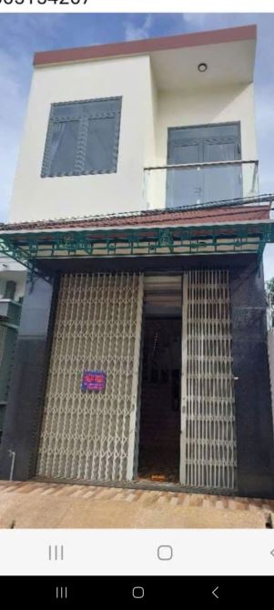 Bán Nhà hẻm Trường Chinh phường Trà Bá Pleiku Gia Lai - 5
