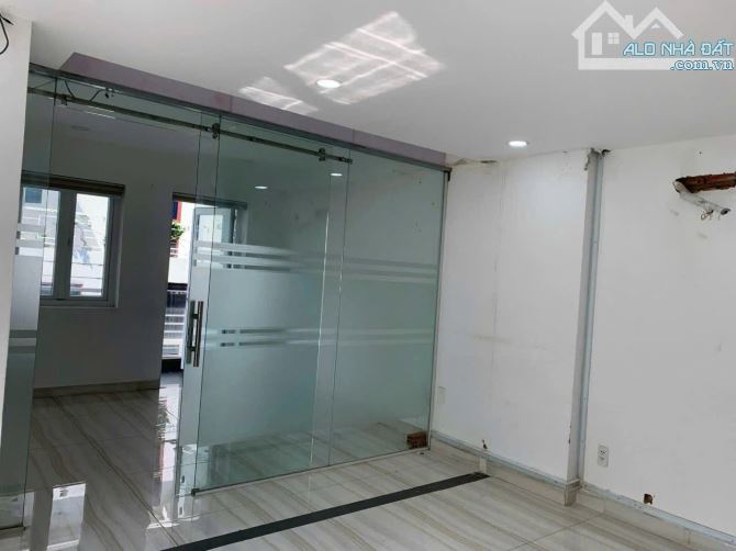 Nhà bán: đường Yên Đỗ. Q Bình Thạnh. DTSD 54m2. 4 tầng. Giá 9,5 tỷ - 5