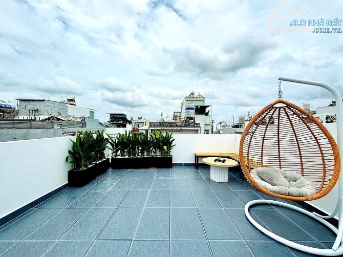 40M2 4TẦNG 4PN EMART 5TỶ NHỈNH  MỚI full nội thất - 5