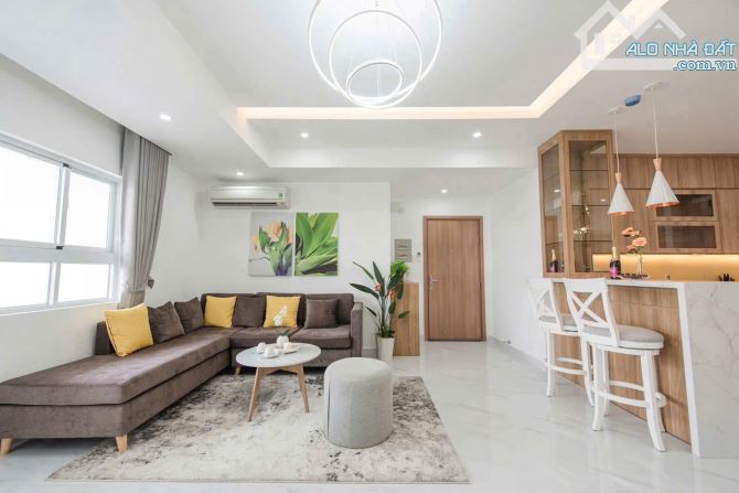 CĂN HỘ CONIC BOULEVARD,GIỮA TRUNG TÂM BÌNH CHÁNH,DT 85M2 GIÁ 2.5 TỶ - 5