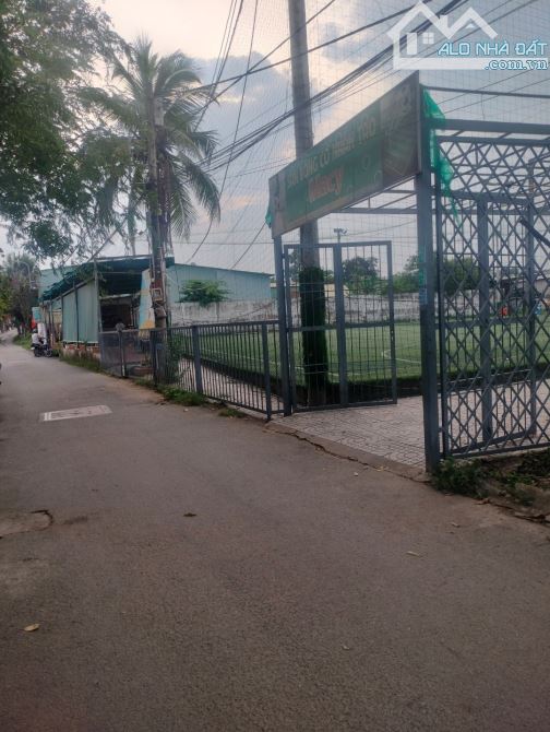 BÁN LÔ ĐẤT ĐẸP GIÁ TỐT, GẦN METRO SỐ 1,ĐƯỜNG 32,LONG THẠNH MỸ,TP.THỦ ĐỨC  Giá chỉ: 4.45 tỷ - 5