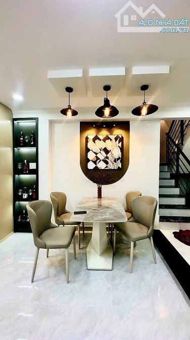 Bán Gấp Nhà Mới P5 Phú Nhuận - 3 Tầng 42m2 – 3PN Ngang Lớn – HXH Đỗ Cửa – Chỉ 7 Tỷ X (TL) - 5