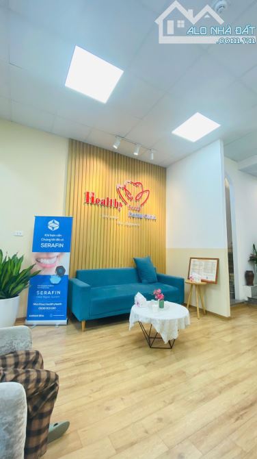 BÁN NHÀ MẶT ĐƯỜNG HOÀNG NGÂN, KINH DOANH. VỈA HÈ RỘNG. 75M2 - 4 TẦNG. MT 5,5M. - 5