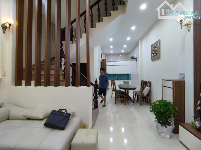💥 VÀO LÀ MÊ – Ở LÀ PHÊ! 🏡 ĐẸP  LONG LANH 45M²– 15M RA Ô TÔ-  FUNLL NT-7.55TỶ TẠI TÂN MAI - 5