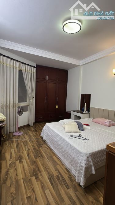 BÁN NHÀ MẶT NGÕ 73 ĐƯỜNG HOÀNG NGÂN. GARA Ô TÔ. KINH DOANH. 85M2 - 4 TẦNG. - 5