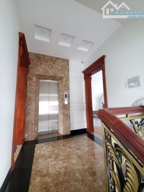 Bán biệt thự đường Phan Văn Trị phường 5 quận gò vấp - 5