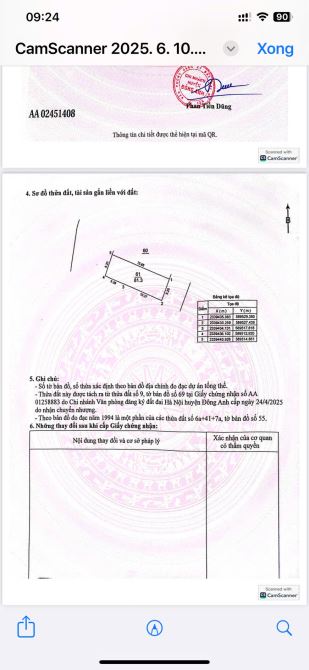 Chủ nhờ bán lô đất hoa hậu tại Tổ 35 thị trấn Đông Anh giá mềm nhất Đông Anh - 5