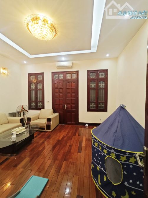 BÁN NHÀ NGÕ 52 ĐƯỜNG QUAN NHÂN. GARA Ô TÔ, KINH DOANH, 70M2 - 4 TẦNG. - 5