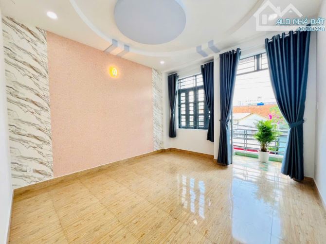 Nhà 3 tầng MT kinh doanh Q12, gần Nguyễn Thị Búp - 5