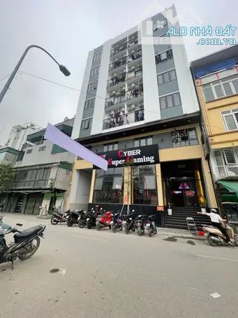 bán toà nhà phố triều khúc, tân triều, thanh trì, 230m2, 7 tầng nổi + tầng hầm, giá 69 tỉ - 5