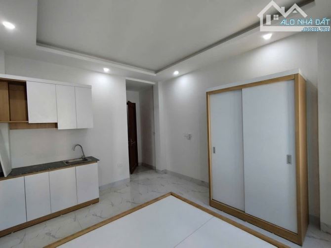 CCMN TRUNG TÂM ĐẠI MỖ - GẦN NGÃ TƯ VẠN PHÚC - TỐ HỮU 45M 5 TẦNG 9P FULL ĐỒ - 5