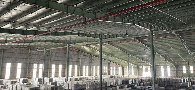 Cho thuê kho bên Long Bình, Biên Hoà, Đồng Nai DT 2000m2; 3000m2; 5000m2; 7000m2 - 5