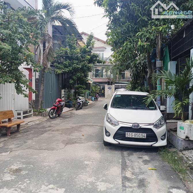 Xuân Thới Đông, Hóc Môn. DT 5x19m. Đường 7m. Khu phân lô dân trí. Sổ hoàn công đủ. - 5