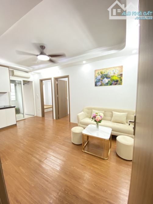 BÁN CCMN HOÀNG ĐẠO THÀNH, ĐỦ NỘI THẤT, CÓ HẦM ĐỂ XE OTO 40M-1NGỦ GIÁ 1,4X TỶ - 5