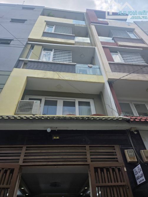 TL.CChủ-6Tầng-52m2-Hẻm OTO Tránh Sát Mặt Tiền VIP Phú Nhuận-7PN Đang Thuê 40Tr/T-Nhỉnh 12T - 5