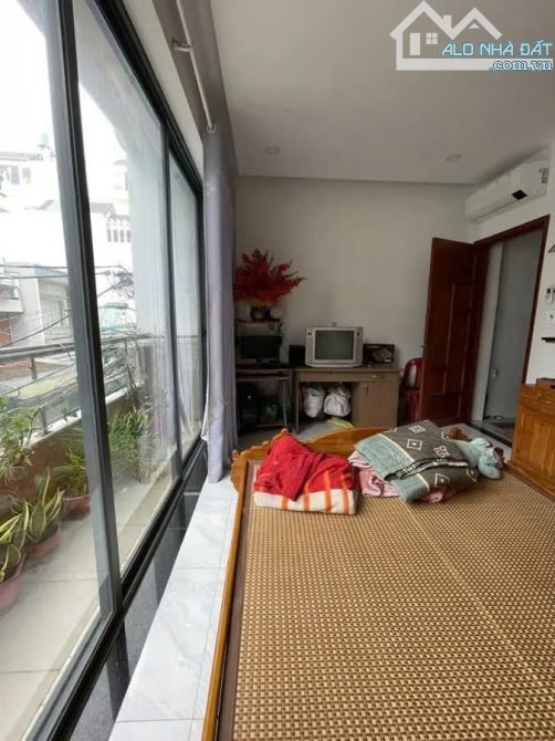 Mặt tiền Nguyễn Minh Châu – 4.5 x 13.5m – Nhà 4 tầng BTCT – Xe tải tránh – Giá chỉ 8.3 tỷ - 5