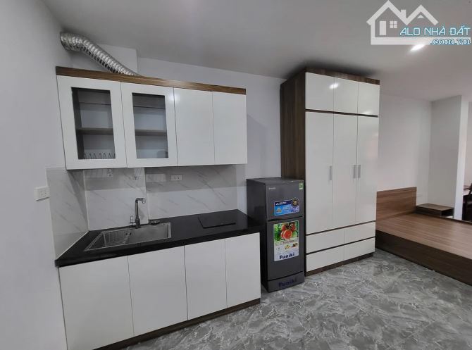 Bán tòa căn hộ cho thuê ccmn đủ đồ khép kín hiệu suất cao - 5