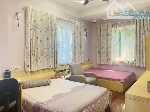 BIỆT THỰ VIP LÔ GÓC – BÁN ĐẢO LINH ĐÀM – GARA 3 Ô TÔ – DIỆN TÍCH KHỦNG 613M2 - 5