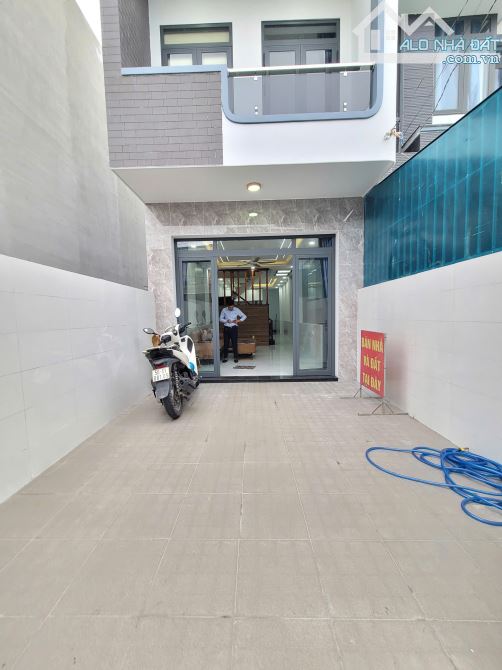 Bán nhà mới 1T1L 4x20.5m hoàn công, mặt tiền Bùi Thị Cội p.Tân Đông Hiệp, full nội thất - 5