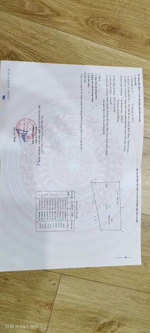 🔥 CƠ HỘI VÀNG – SỞ HỮU LÔ ĐẤT 1400M²  KHU  TAM CHÚC – HÀ NAM🔥 - 2
