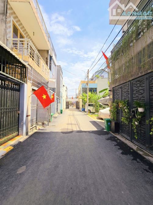 Nhà đẹp 2 Tầng Lò Lu Trường Thạnh Thủ Đức 4ty55 - 5