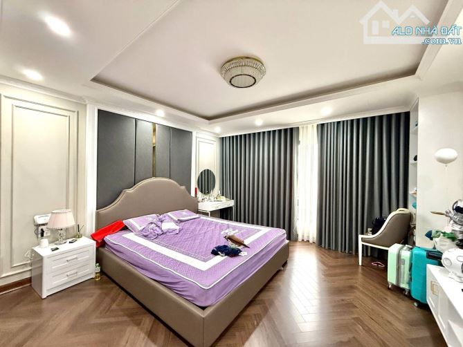 BÁN NHÀ PHÂN LÔ VĂN PHÚ – MẶT TIỀN 5M – VỈA HÈ RỘNG – 6 TẦNG THANG MÁY – GIÁ TỐT. - 5