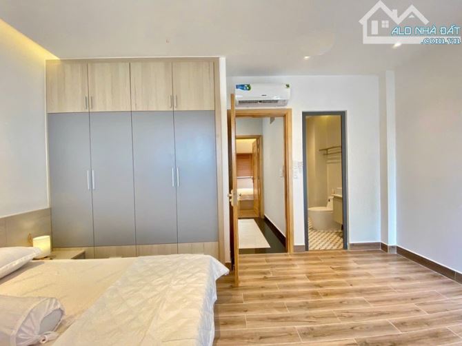 Hẻm xe hơi Lê Đức Thọ, Phường 13 Gò Vấp, nhà lung linh, 4 tầng, giá 6.27 tỷ - 5