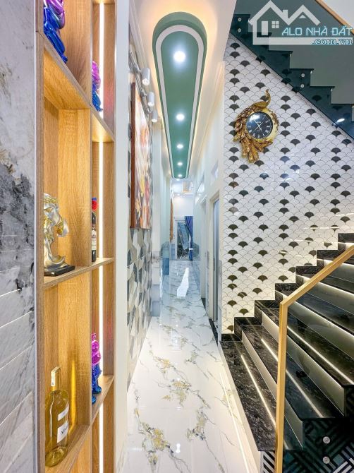 BÁN NHÀ TRỆT LẦU ĐƯỜNG SỐ 2 KDC CỬU LONG ĐANG XÂY DỰNG P. LONG HOÀ , Q. BÌNH THUỶ - 6