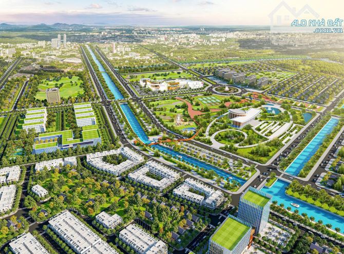 BÁN NHÀ 3 TẦNG HOÀN THIỆN MẶT NGOÀI ĐƯỜNG 19.5M DỰ ÁN BGI -TP HUẾ CÁCH AEONMALL 500M 6TỶ - 6