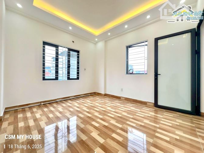 2 căn song sinh mặt tiền Đằng Hải - oto qua lại - 6
