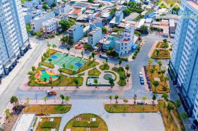 CĂN HỘ CONIC BOULEVARD,GIỮA TRUNG TÂM BÌNH CHÁNH,DT 85M2 GIÁ 2.5 TỶ - 6