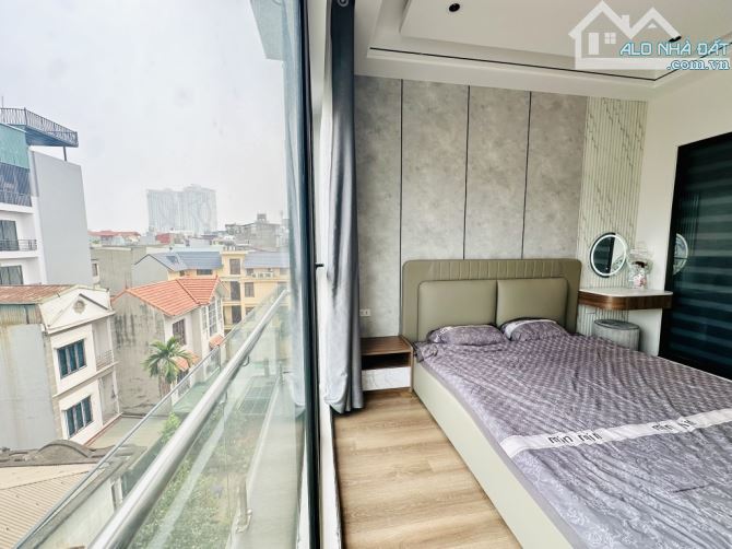Bán nhà ngọc thụy 35m2 xây 6,5 tầng thang máy gara ô tô - 6
