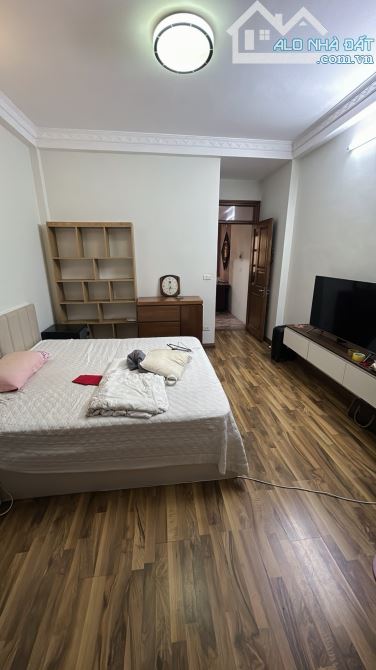 BÁN NHÀ MẶT NGÕ 73 ĐƯỜNG HOÀNG NGÂN. GARA Ô TÔ. KINH DOANH. 85M2 - 4 TẦNG. - 6