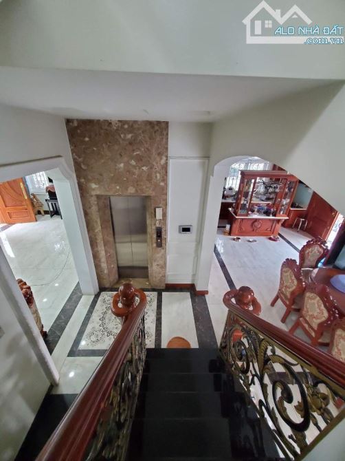 Bán biệt thự đường Phan Văn Trị phường 5 quận gò vấp - 6