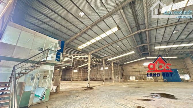 XT341 ➡️ Cho thuê xưởng khuôn viên riêng biệt tổng diện tích đất 5000m2 tại hố nai - 6