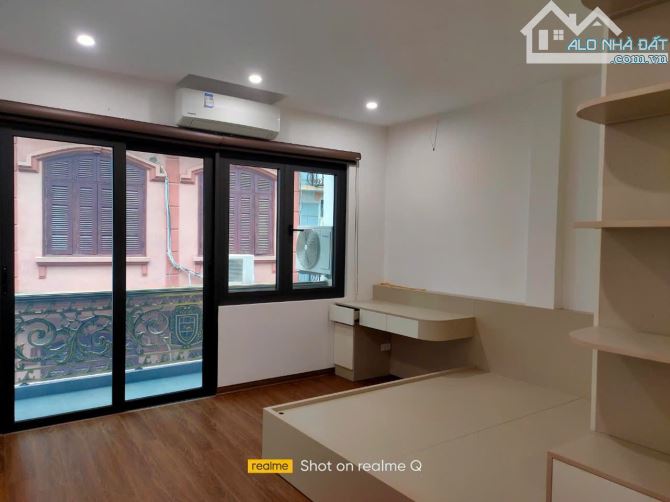 BÁN NHÀ ĐẸP, MỚI BỒ ĐỀ – GARA 2 Ô TÔ – KINH DOANH – NỞ HẬU – 68M2 CHỈ 23,95 TỶ - 6