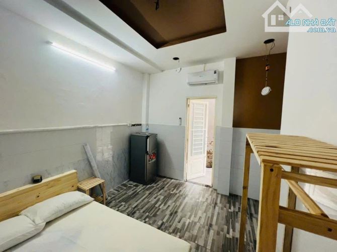 BÁN CHDV 4 TẦNG NHỈNH 4 TỶ - ĐANG THU VỀ 252TR/NĂM - GẦN EMART 2 - GIÁP TÂN BÌNH - 6