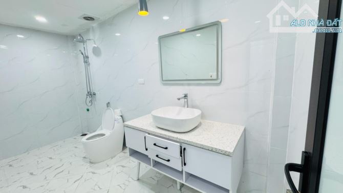 1/100 Cực hiên Nguyễn Đình Chiểu, Q Hai Bà Trưng 27m2,4 tầng. - 6