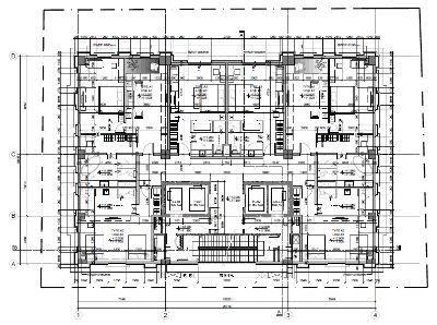 CHUYỂN NHƯỢNG KHÁCH SẠN 4 SAO - 169 PHÒNG- GÓC 2MT BẾN NGHÉ, QUẬN 1- GIÁ 700 TỶ - 6
