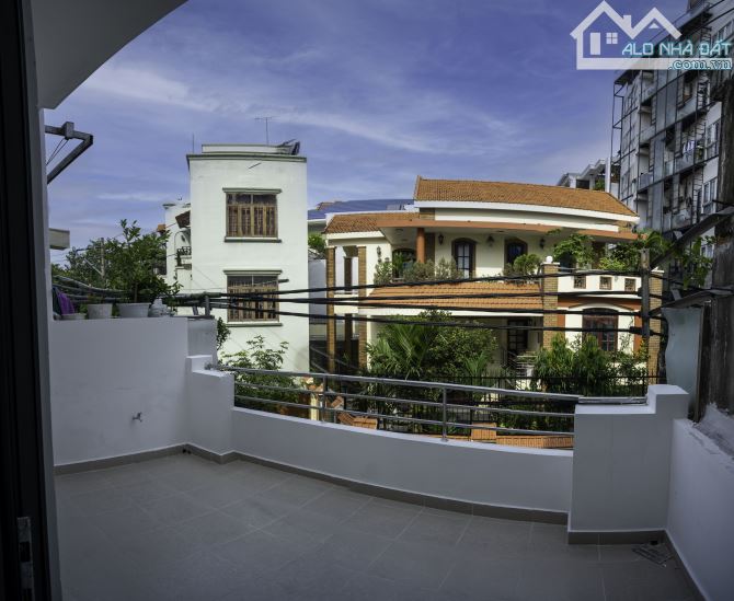 🚗 NHÀ 1 TRỆT 1 LẦU – HẺM Ô-TÔ TRÁNH – TRẦN QUANG DIỆU, Q.3 – NGANG 4,3M, XE VÀO TẬN NHÀ - 6