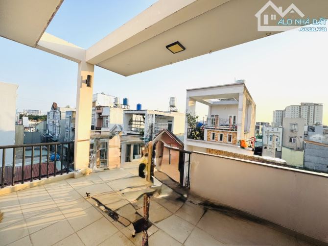 NHÀ 3TẦNG, DT RỘNG 147M2, Đ.TL15, GẦN QL 1A, P.THẠNH LỘC/Q12, HẺM 5M, CHỈ 8.4TỶ - 6