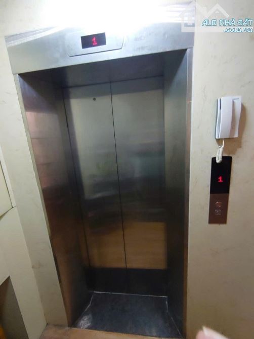 BÁN TÒA APARTMENT MẶT PHỐ TRÚC BẠCH, BA ĐÌNH, DT 140M2, 9 TẦNG, 2 THOÁNG, GIÁ 65 TỶ - 6