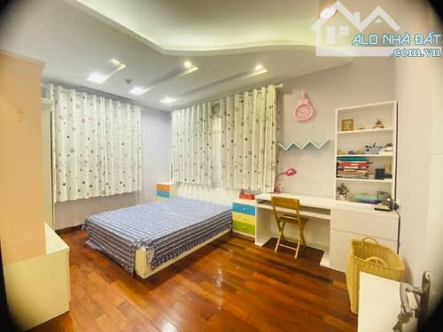 BIỆT THỰ VIP LÔ GÓC – BÁN ĐẢO LINH ĐÀM – GARA 3 Ô TÔ – DIỆN TÍCH KHỦNG 613M2 - 6